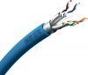 Lexcom pds kabel kat.7a s/ftp 1x4par lszh - netværkskabel 10gb