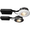 LED SPOT 8W DÆMPBAR LOW PROFILE 55°