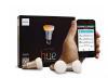 Philips Hue E27 LUX startpakke trådløs hue lysstyring
